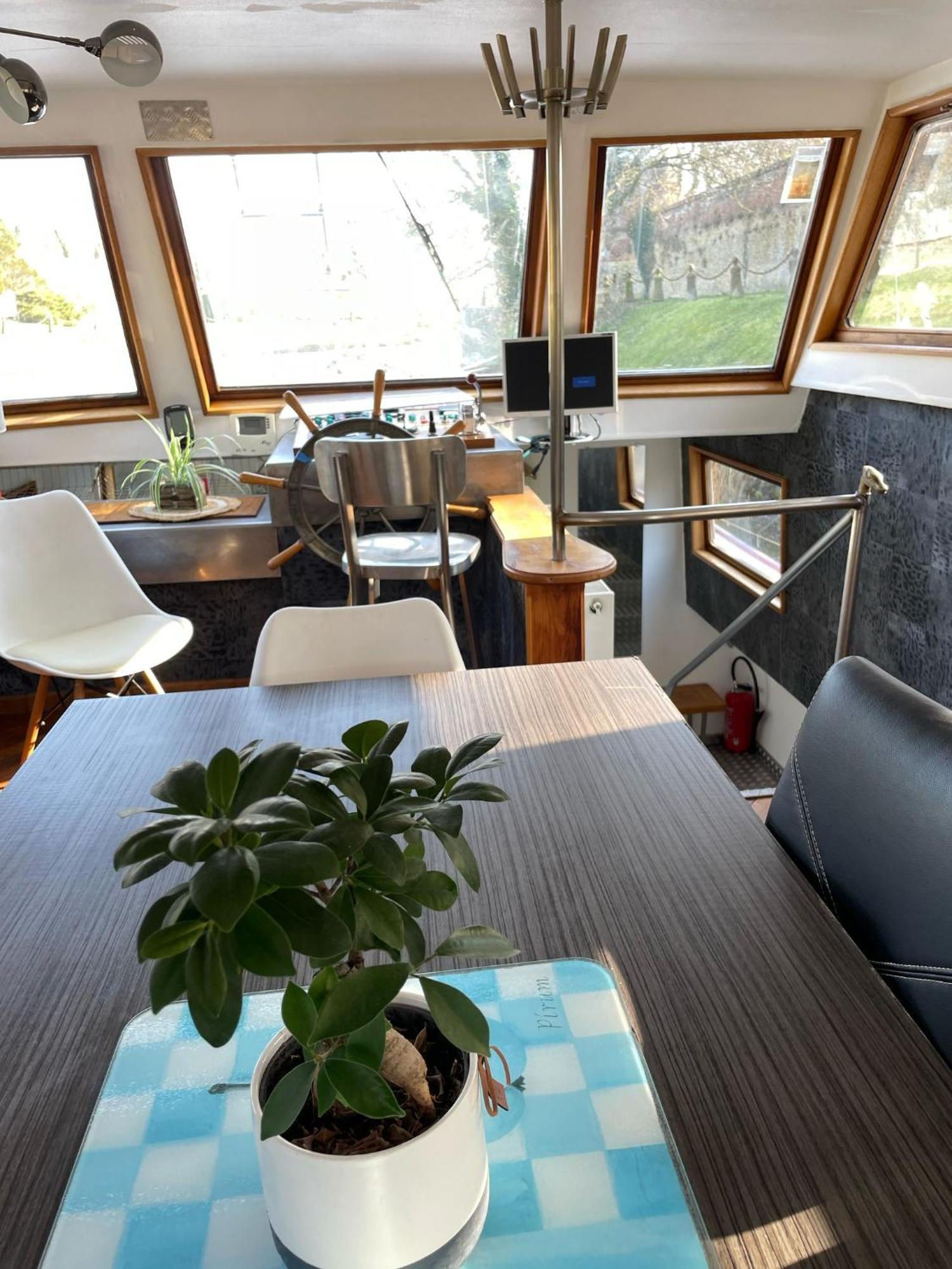 Nuit Insolite A Bord D'Une Peniche, 6 Personnes 贝尔格 外观 照片